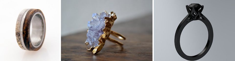 Ring without the bling
