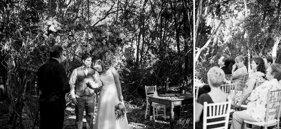 Annelie and Chris | Forest Hall | Photos by Niki M Photography